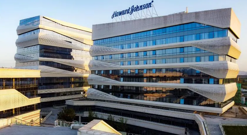 Howard Johnson by Wyndham Lanting Hotel Ningbo - Image 1