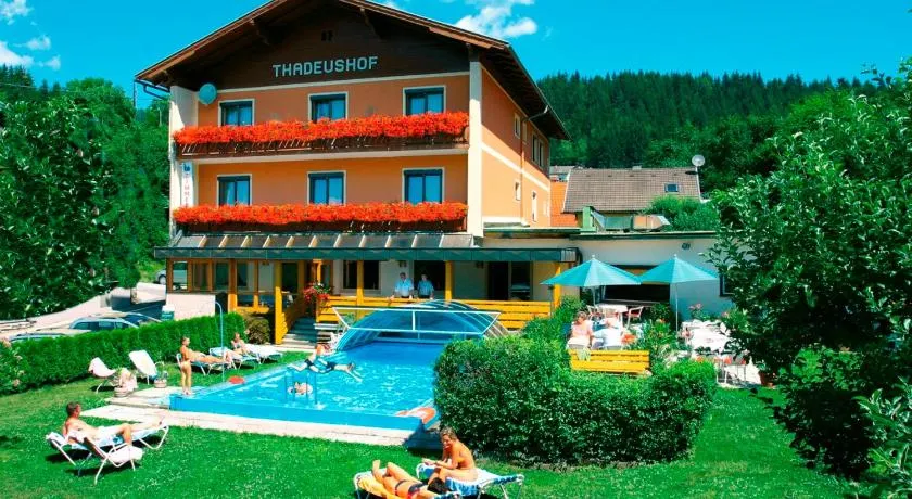 Hotel Restaurant Thadeushof - Image 1