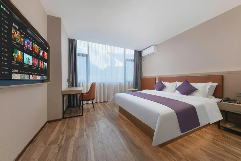 Fengyi Hotel (Dongguan Huangjiang Walmart Store) - Image 1