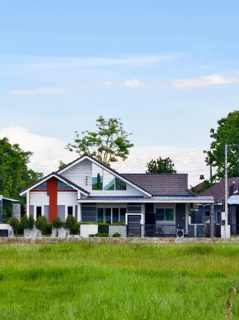 บ้านใหม่สไตล์นอร์ดิก Home Saendee สงบเงียบเป็นส่วนตัว - Image 1