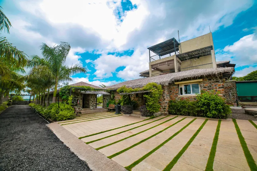 Parnakuti Villa - Image 1