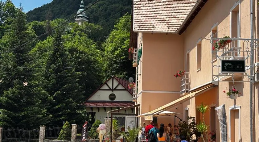 Zöldfa Panzió - Image 1