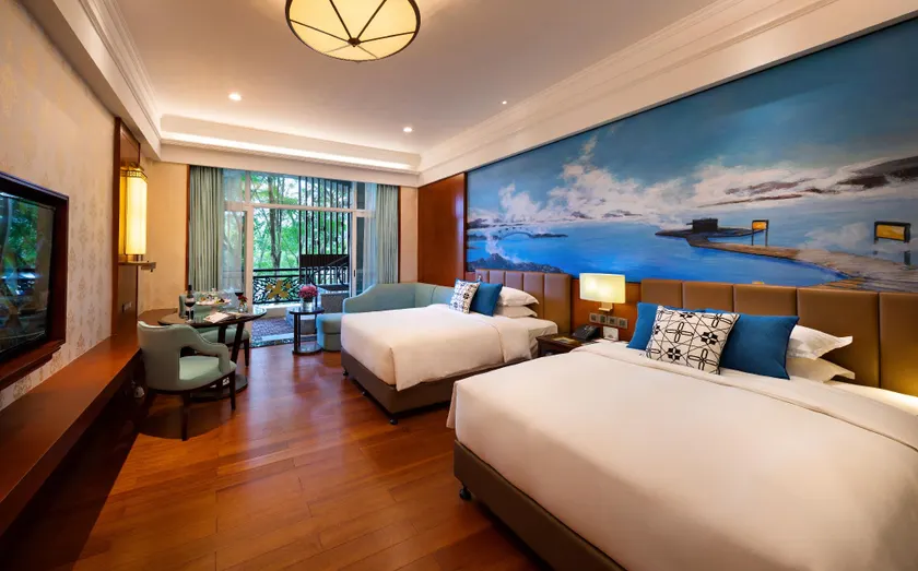 Good View Hotel Tangxia - 15 mins drive from Dongguan South Railway Station - Image 1