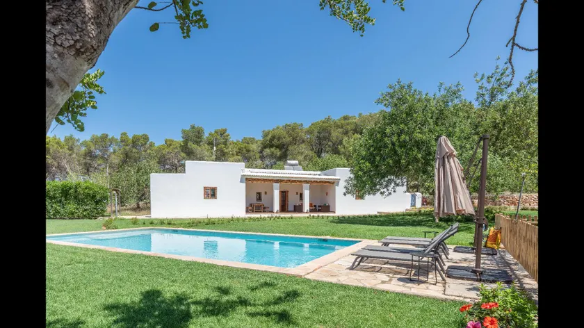 Rural House Es Murta, The Authentic Essence Of Ibiza - Image 1
