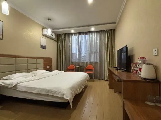 Rujia YiHe Hotel (Shuozhou Shanyin County Government) - Image 1