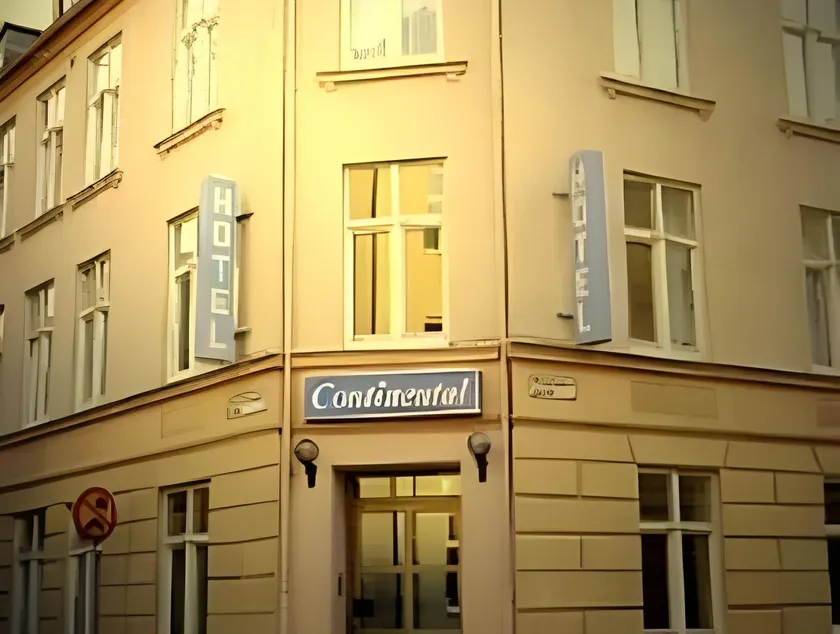 Hotel Continental Malmö - Image 1