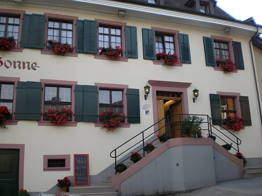 Gasthaus zur Sonne - Image 1