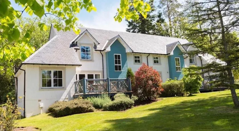 Ryder Cup Lodge Duchally - Free access to Leisure Club Swimming Pool Hot Tub Steam Room - Starlink Satellite Internet - Sky Glass Now DOG FRIENDLY for 2025 - Image 1