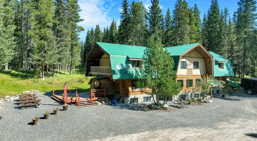 HI Nordegg - Hostel - Image 1