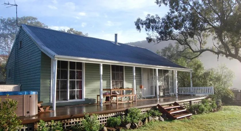 Cadair Cottages - Image 1