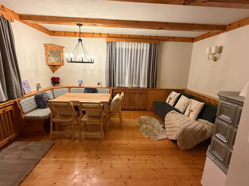 Holiday home with panoramic views - Image 1