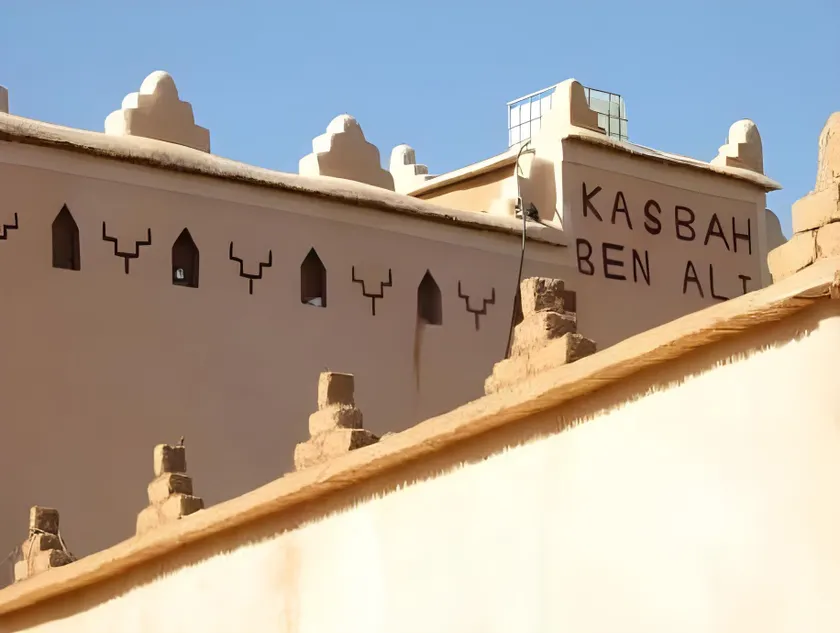 Kasbah ben Ali - Image 1