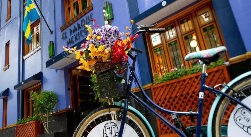 Hotel Parque México Boutique - Image 1