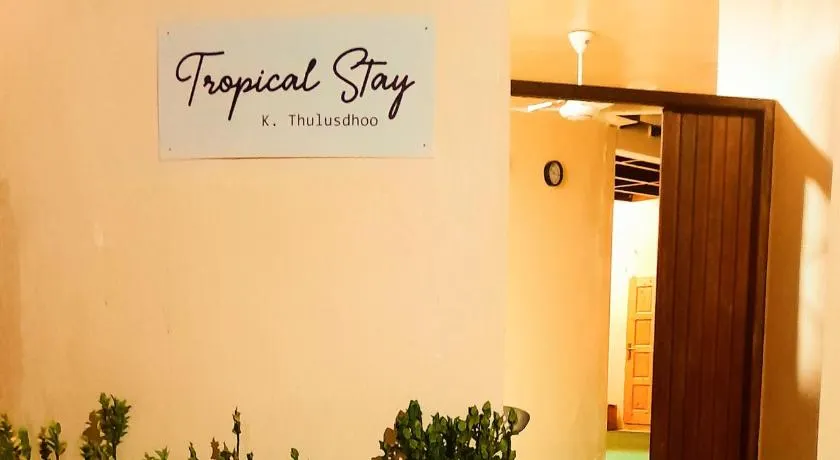Tropical stay Thulusdhoo - Image 1