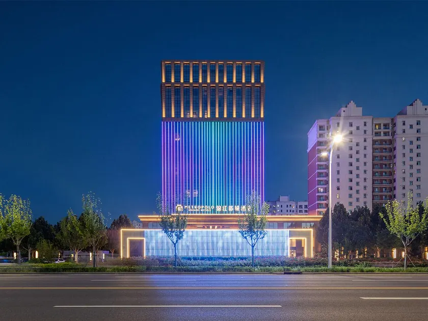 Metropolo Jinjiang Yongqing Daxing International Airport Hotel - Image 1