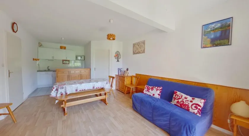Ski aux pieds : Appartement 6 pers. aux Rousses - Image 1