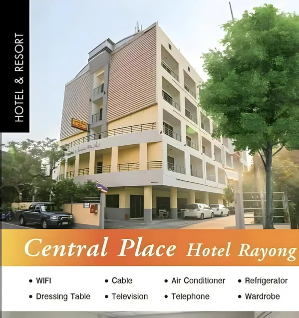Central Place Hotel - Image 1