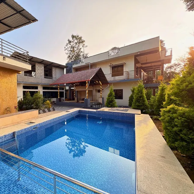 Unnati Luxury Homestay Coorg - Image 1