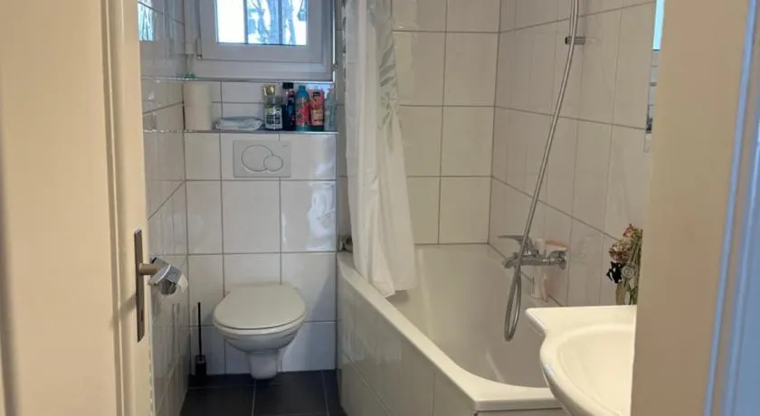 Private Room Basel - 8 min walk to Basel SBB station - Garden Access - Image 1