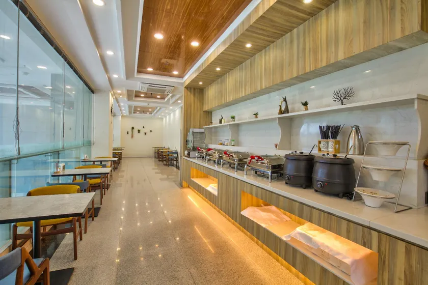 Hanting Premium Hotel Wenling Mixc - Image 1