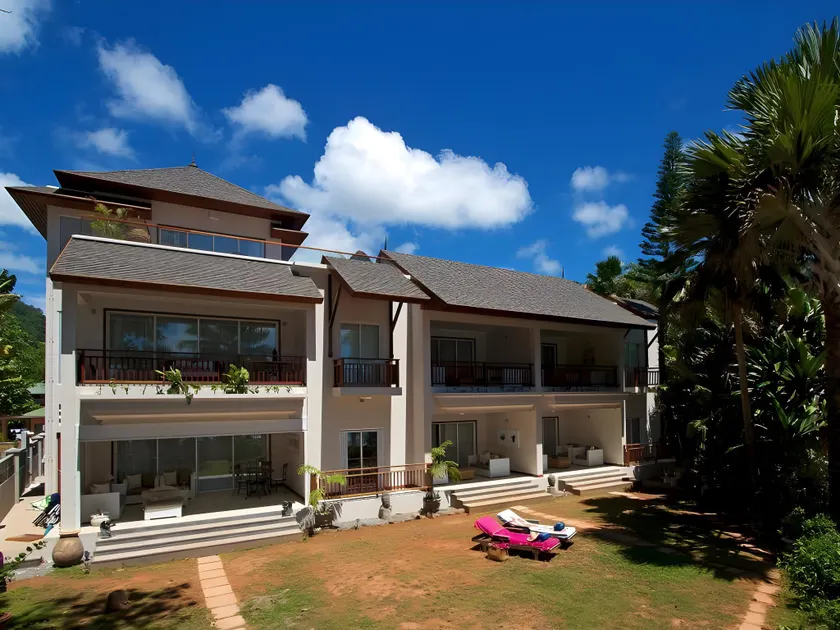 Sables d'Or Luxury Apartments - Image 1