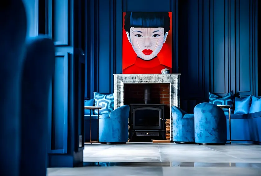 Olivia Boutique Hotel - Image 1