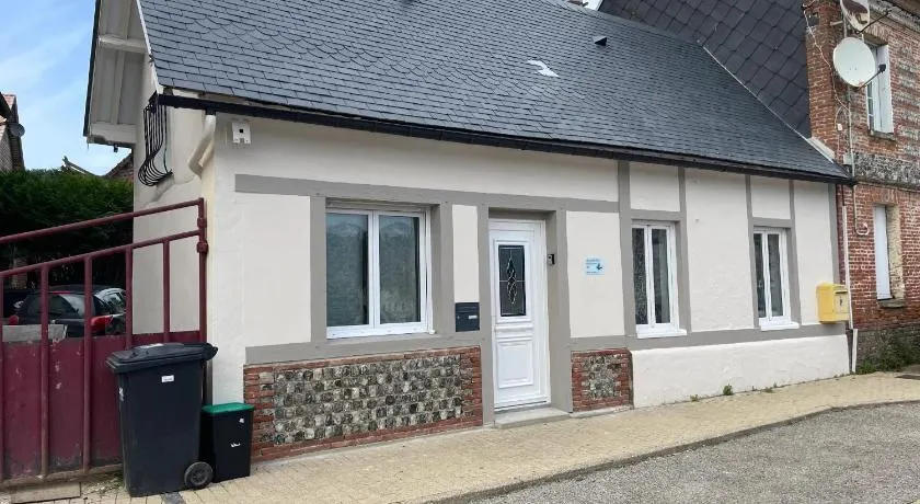 Maison moderne à Ancourt avec parking privé - Image 1