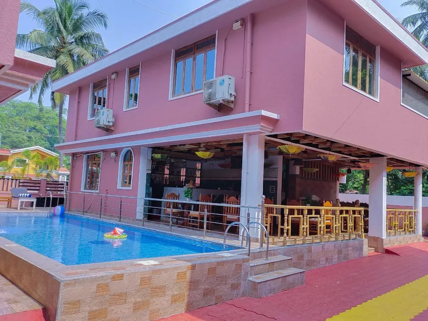 Raj Samudra Hotel and Spa - Image 1