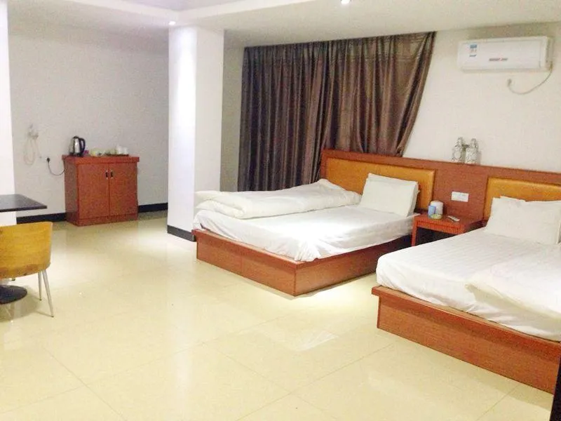 Huamei Business Apartments - Image 1