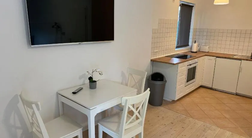 Monteurwohnung mit großem Garten - Image 1