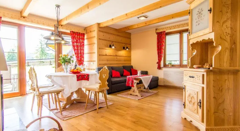 Apartamenty Osada Gubałówka Zakopane - Image 1