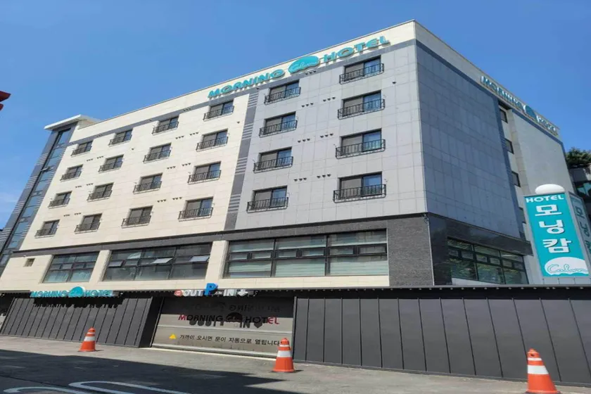 Hotel Morningcalm Incheon - Songdo - Image 1
