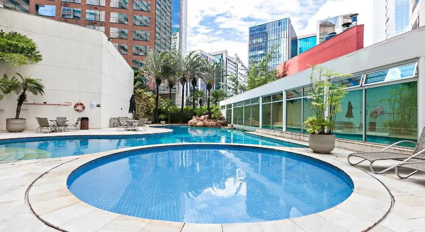 You Stay at Vila Olimpia - ITC - Image 1