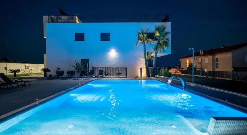 Rooftop House Vodice - Image 1