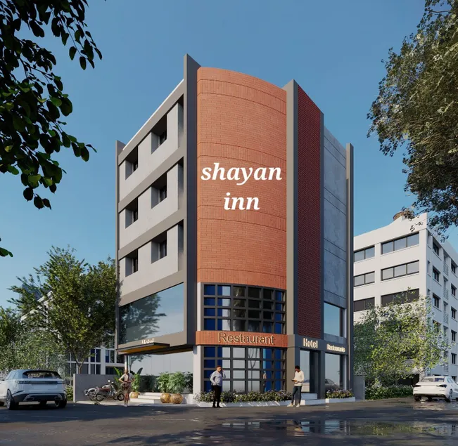 Hotel Shayan inn - Image 1