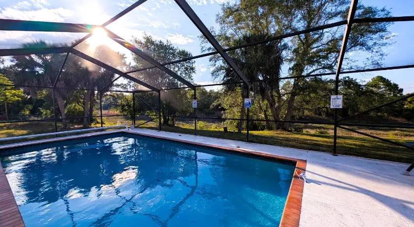 Private Home in Spring Hill with Heated Saltwater Pool - Image 1