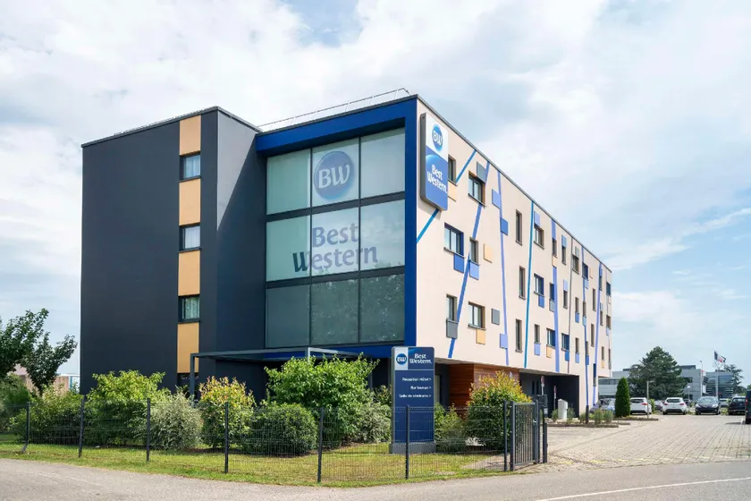 Best Western Colmar Expo - Image 1