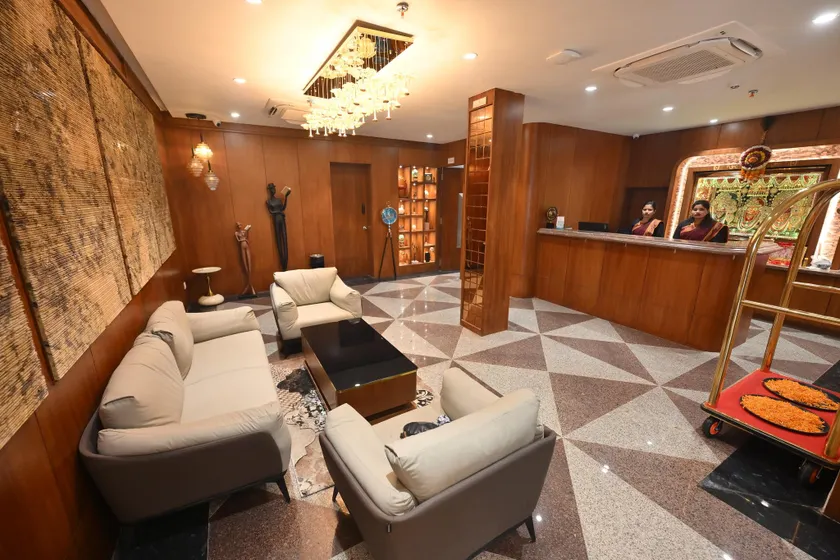 The Park Inn - Image 1