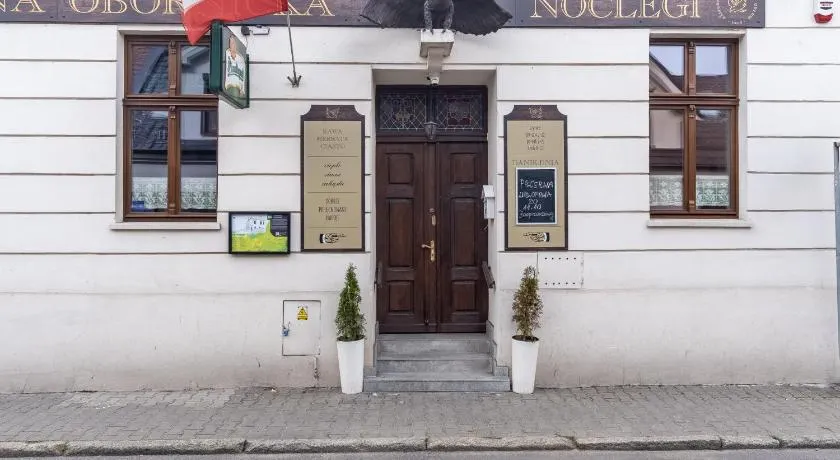 Kawerna Obornicka Pod Orłem Noclegi - Image 1