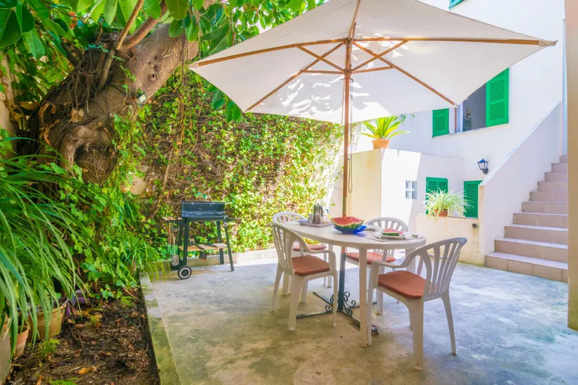 Maison de vacances 'Casa Tradicional Can Picafort' avec jardin privé, balcon et Wi-Fi - Image 1