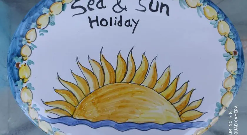 Sea & Sun - Image 1