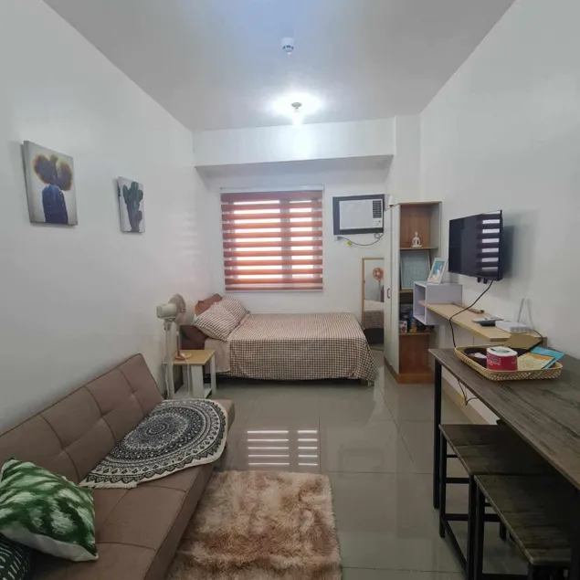 HOMELY @ Green 2 Residences SMDC DLSUMC - Image 1