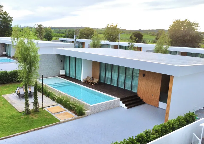 modernfes Pool Villa Khao Yai - Image 1