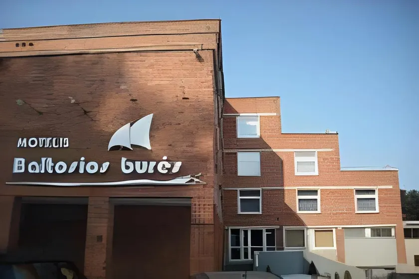 KAUNO JACHTKLUBAS Baltosios Burės - Image 1