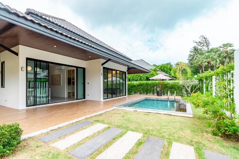 Bangtao Beach Walk Villa by Taan Residence - Image 1