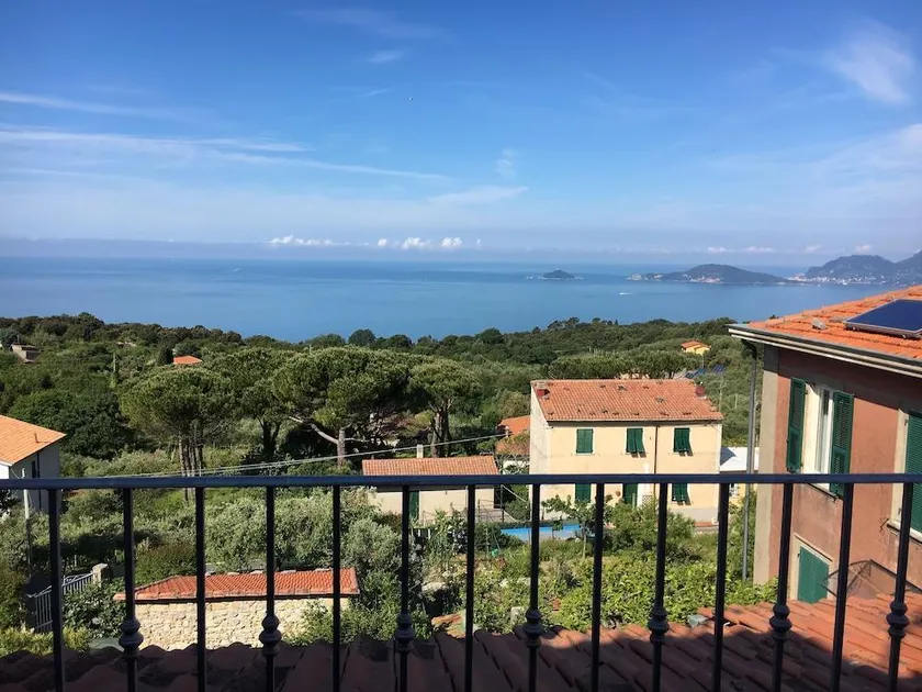 Montemarcello Holiday Home - Image 1