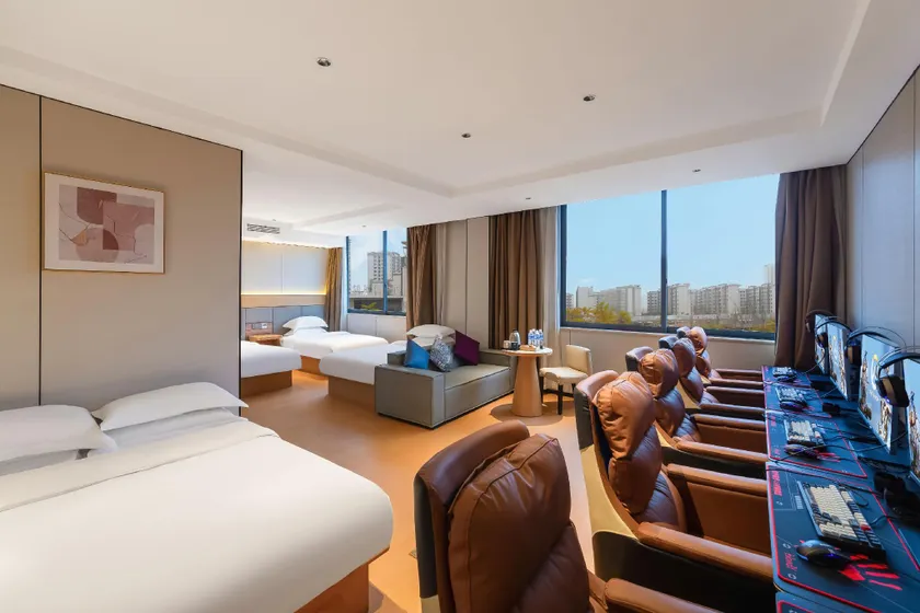 Elton Hotel Chongqing Energy Vocational College Branch - Image 1