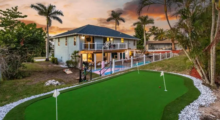Casa Marco - Heated Pool, Game Room, Mini Golf - Image 1