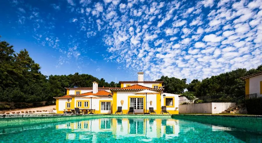 Quinta do Pé Descalço Guesthouse Sintra - Image 1