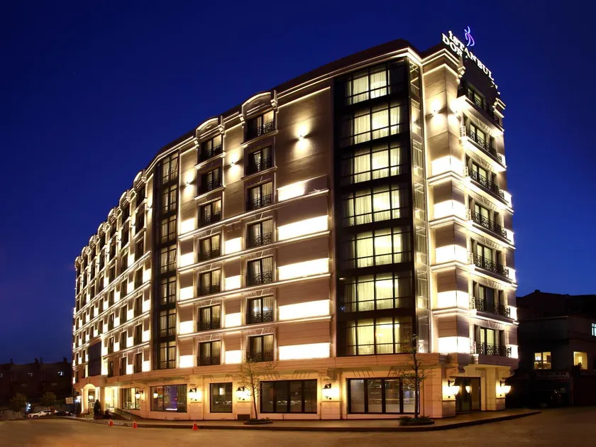Istanbul Dora Hotel - Image 1